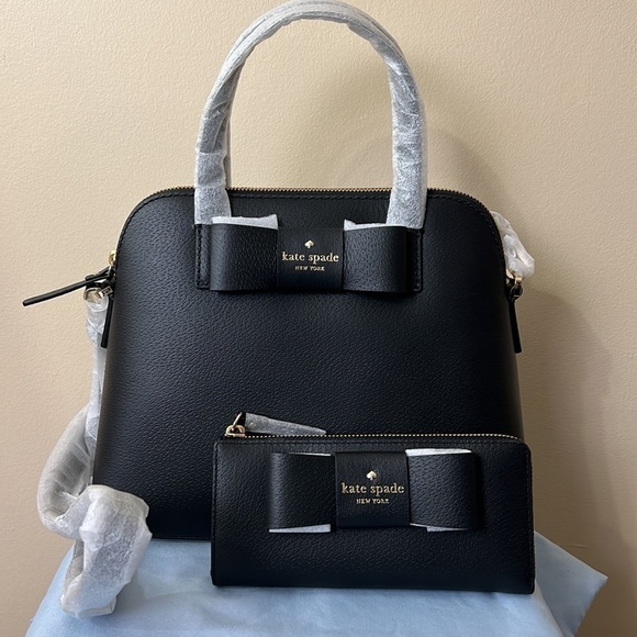 NWT Kate spade wallet and crossbody - Picture 7 of 9